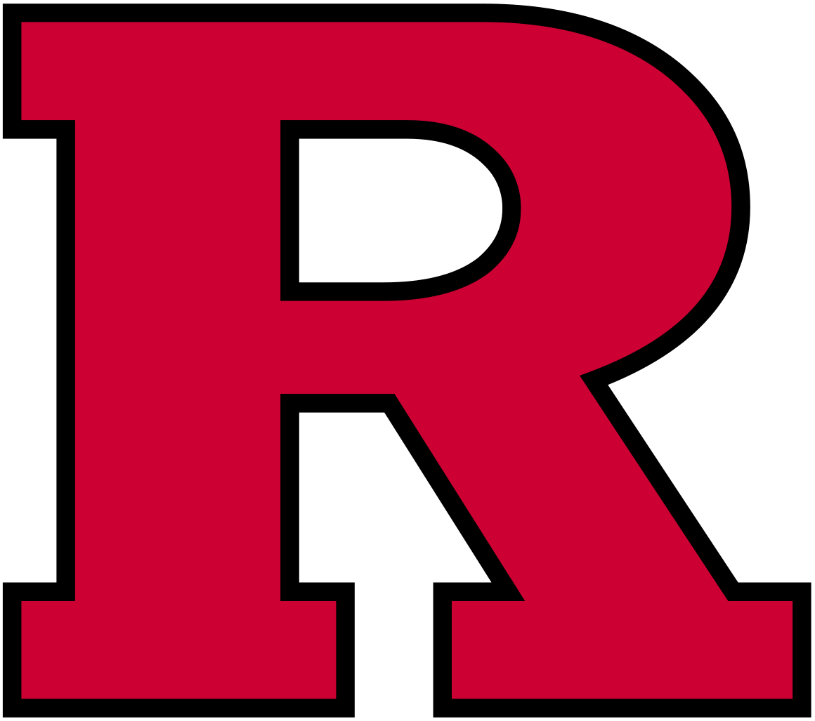 Rutgers Block R Logo